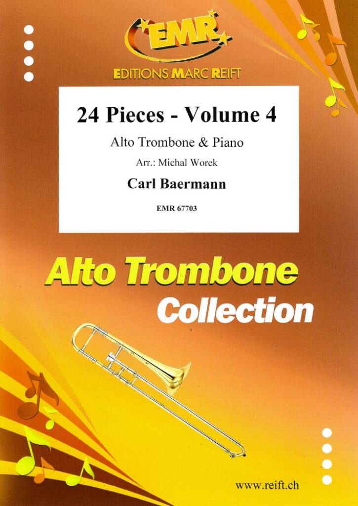 24 Pieces - Volume 4